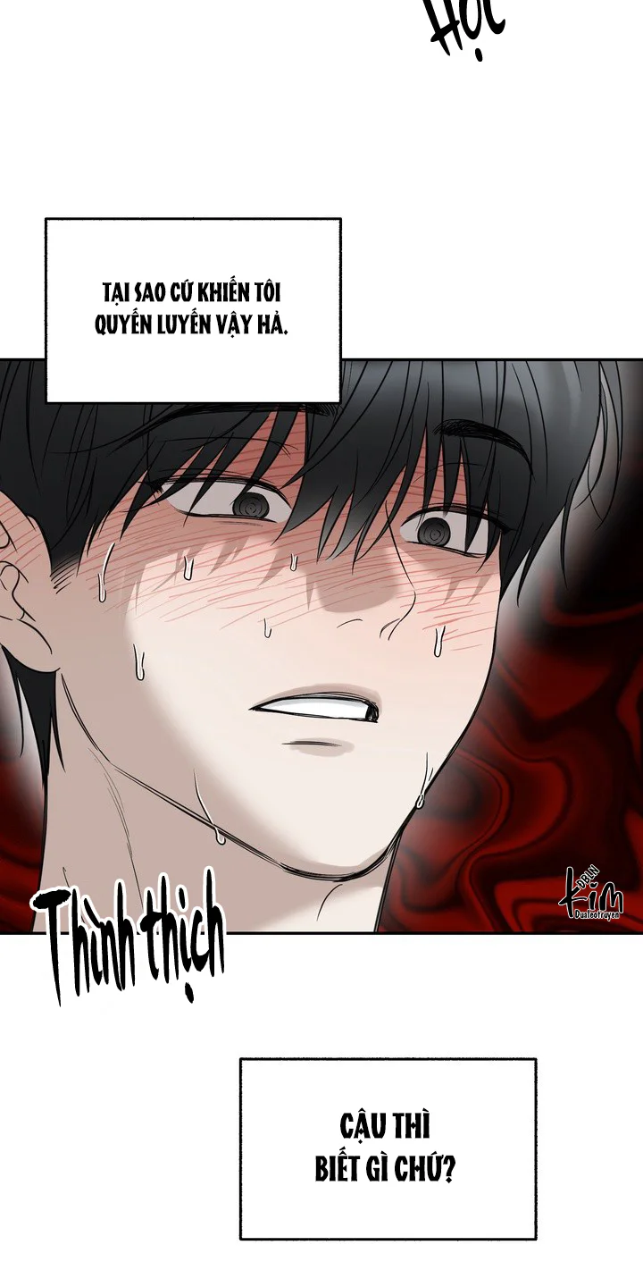 Đọc truyện HÀNG ĐÃ DÙNG MIỄN ĐỔI TRẢ - Chapter 25