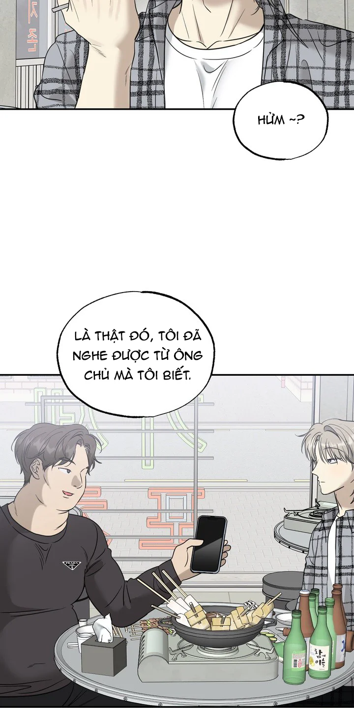 Đọc truyện HÀNG ĐÃ DÙNG MIỄN ĐỔI TRẢ - Chapter 25