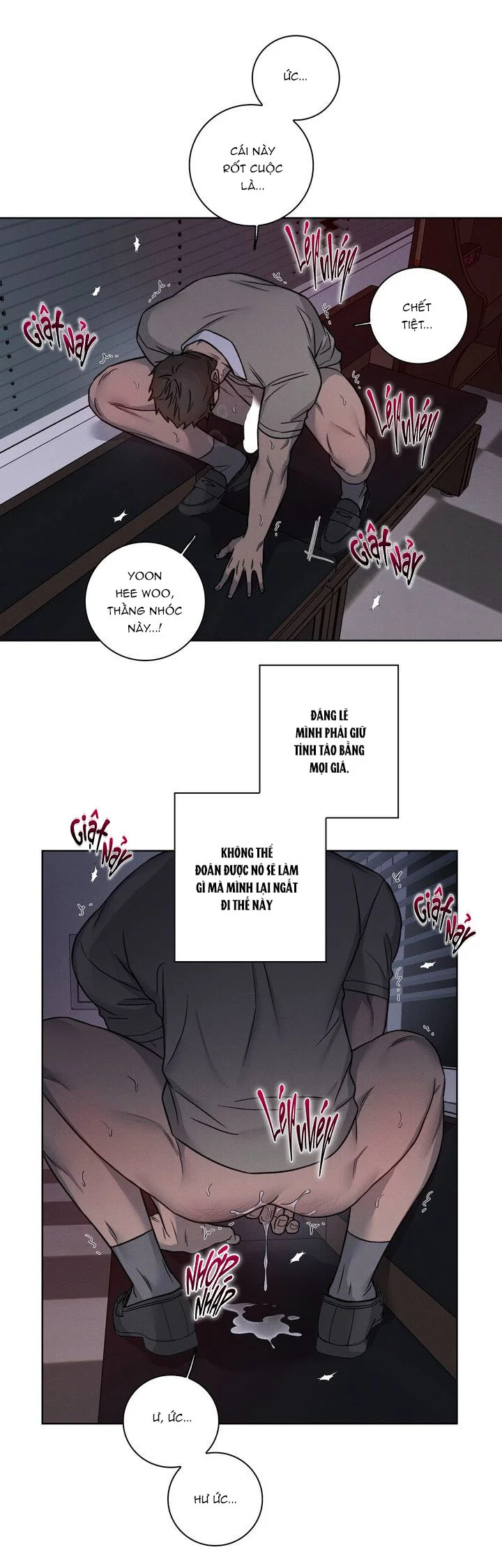 Đọc truyện TUYỂN TẬP NHỮNG ÔNG CHÚ TÀ ZÂM - Chapter 23.5