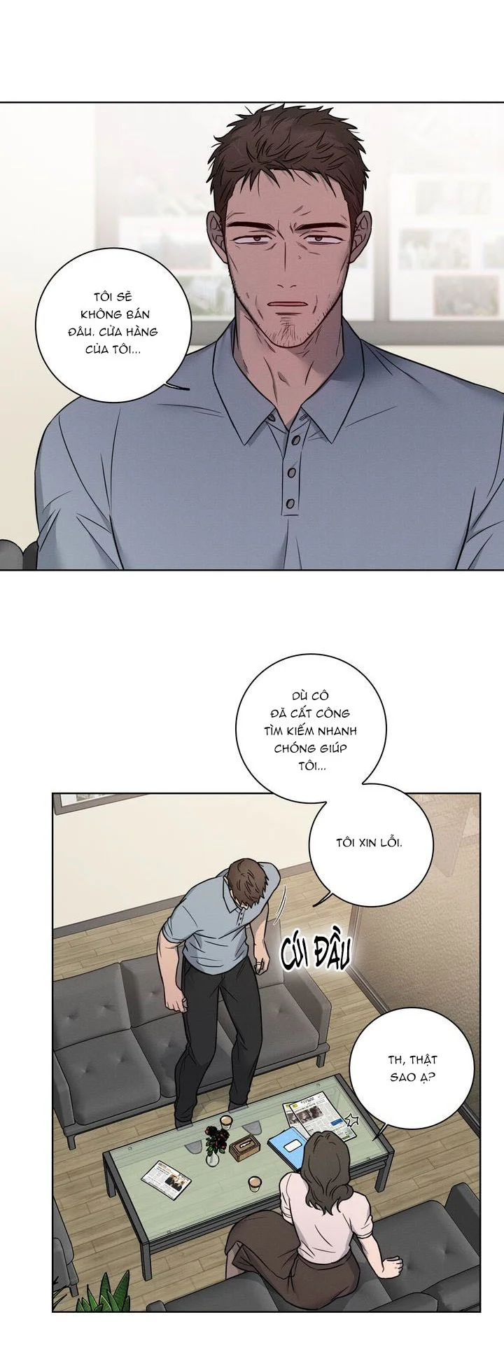 Đọc truyện TUYỂN TẬP NHỮNG ÔNG CHÚ TÀ ZÂM - Chapter 23.5