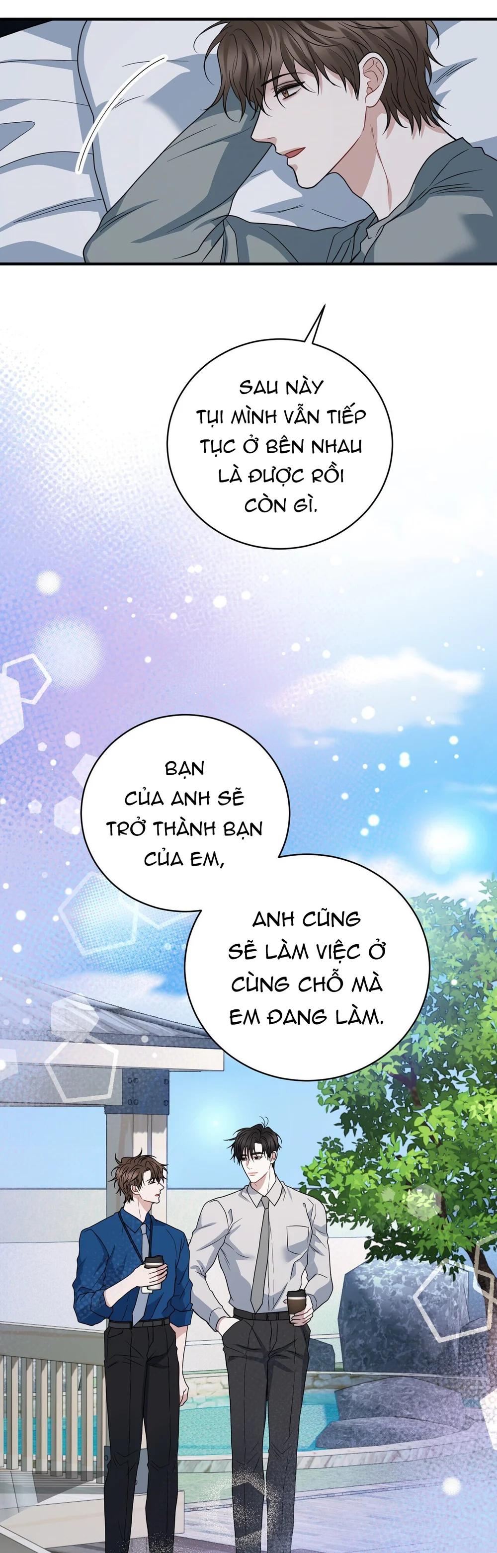 Đọc truyện MỞ KHÓA GIAM CẦM - Chapter 37