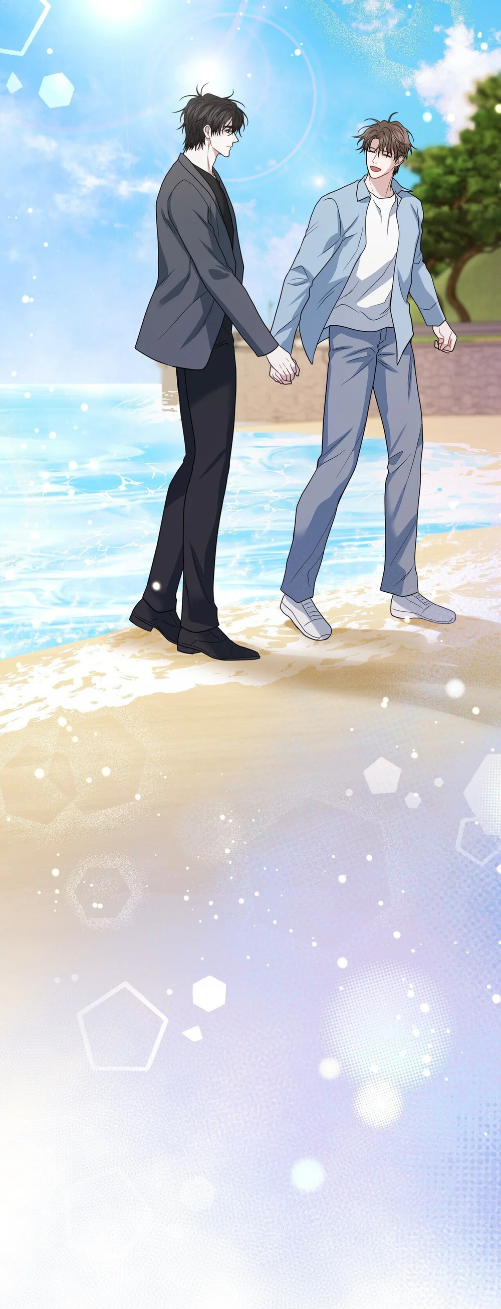 Đọc truyện MỞ KHÓA GIAM CẦM - Chapter 37