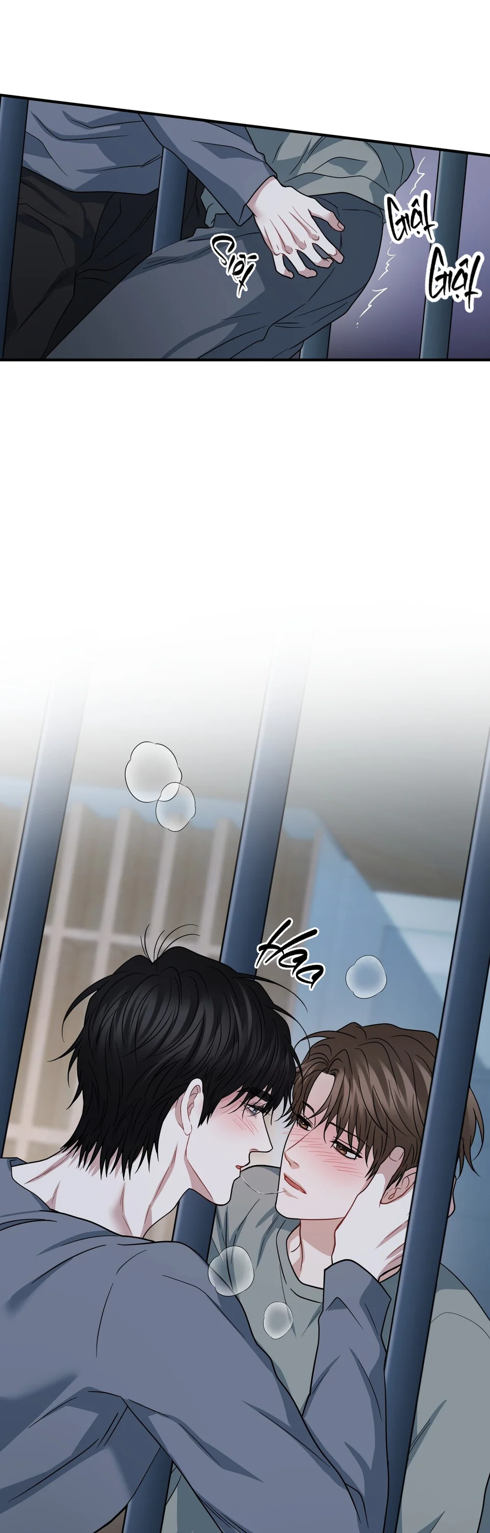 Đọc truyện MỞ KHÓA GIAM CẦM - Chapter 37