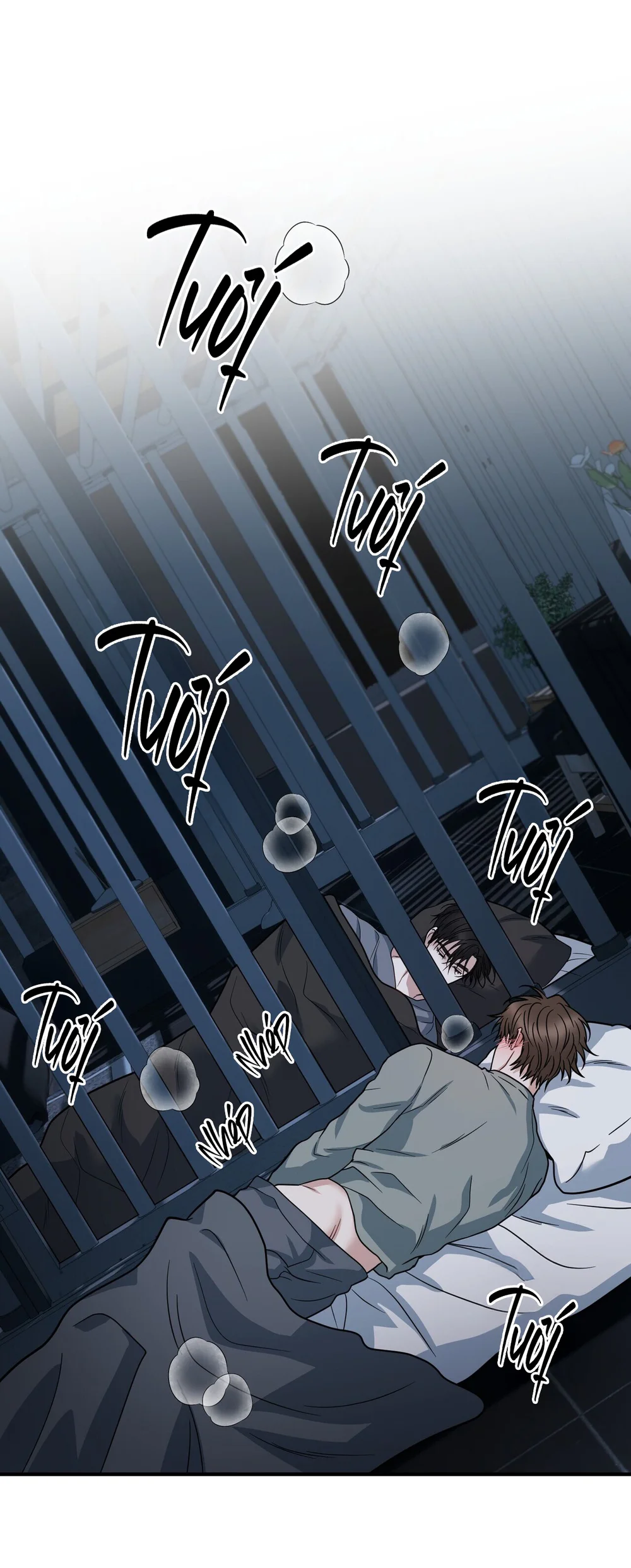 Đọc truyện MỞ KHÓA GIAM CẦM - Chapter 37