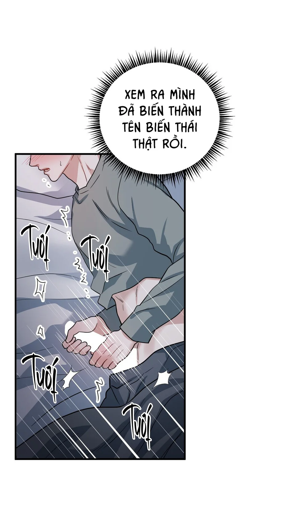 Đọc truyện MỞ KHÓA GIAM CẦM - Chapter 37