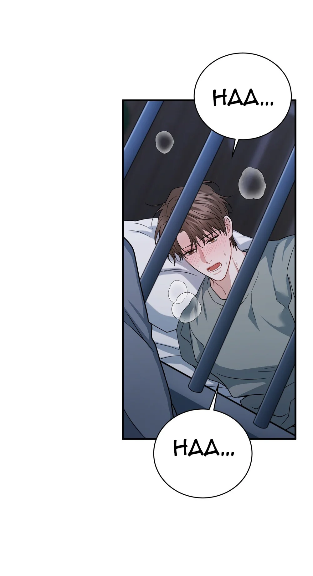 Đọc truyện MỞ KHÓA GIAM CẦM - Chapter 37