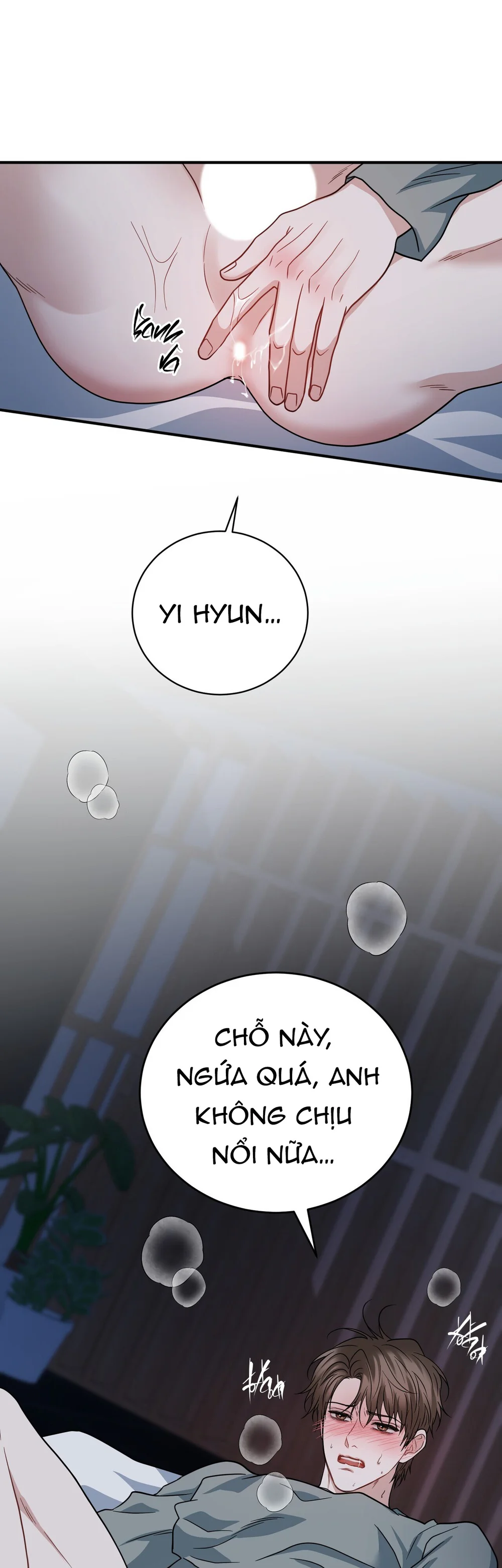 Đọc truyện MỞ KHÓA GIAM CẦM - Chapter 37