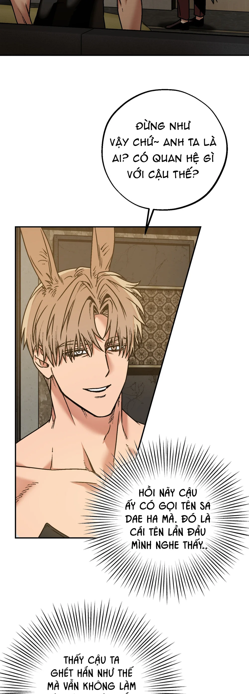 Đọc truyện GRASPING - Chapter 4