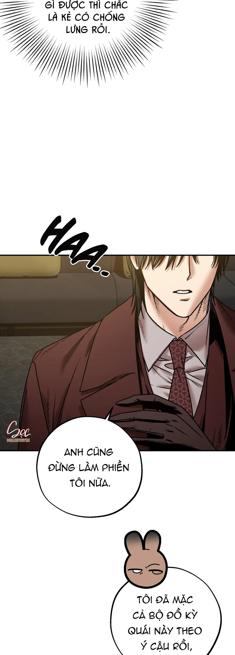 Đọc truyện GRASPING - Chapter 4