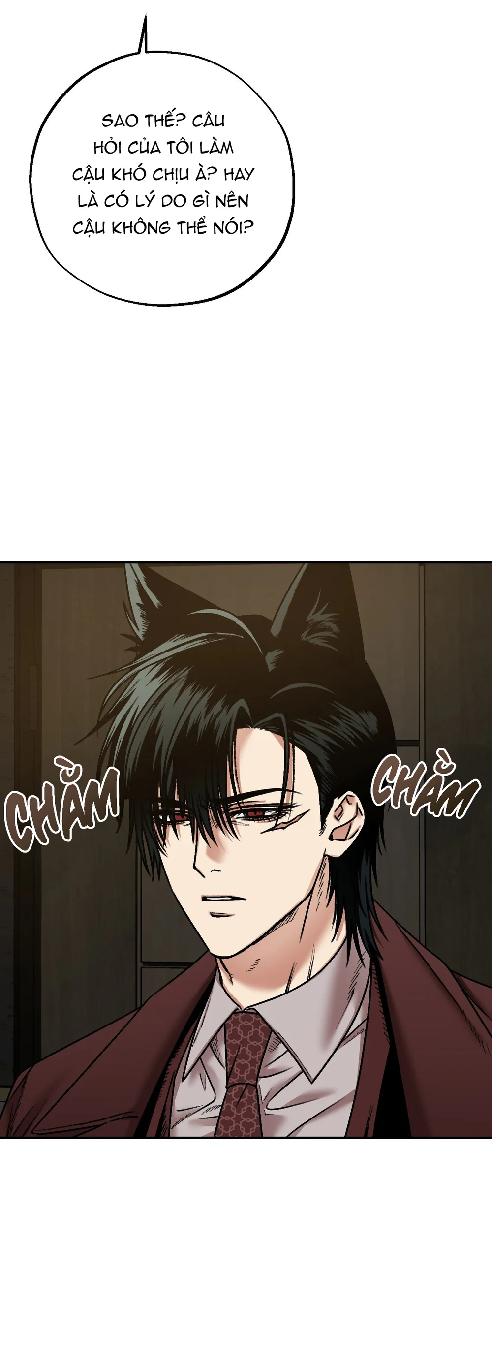 Đọc truyện GRASPING - Chapter 4