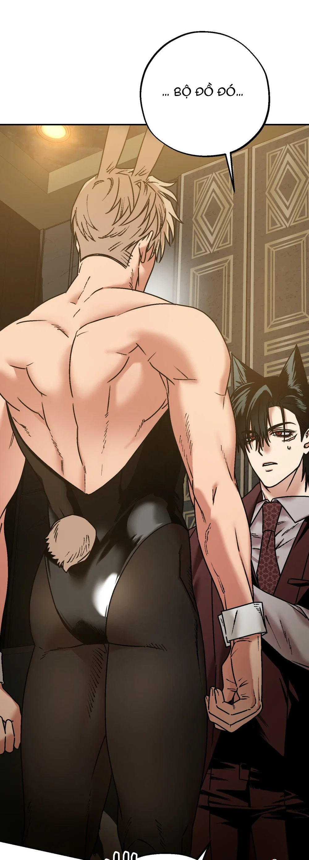 Đọc truyện GRASPING - Chapter 4