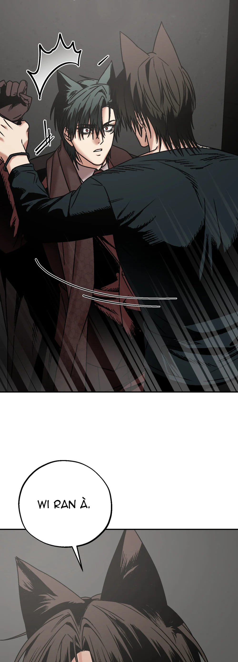 Đọc truyện GRASPING - Chapter 4