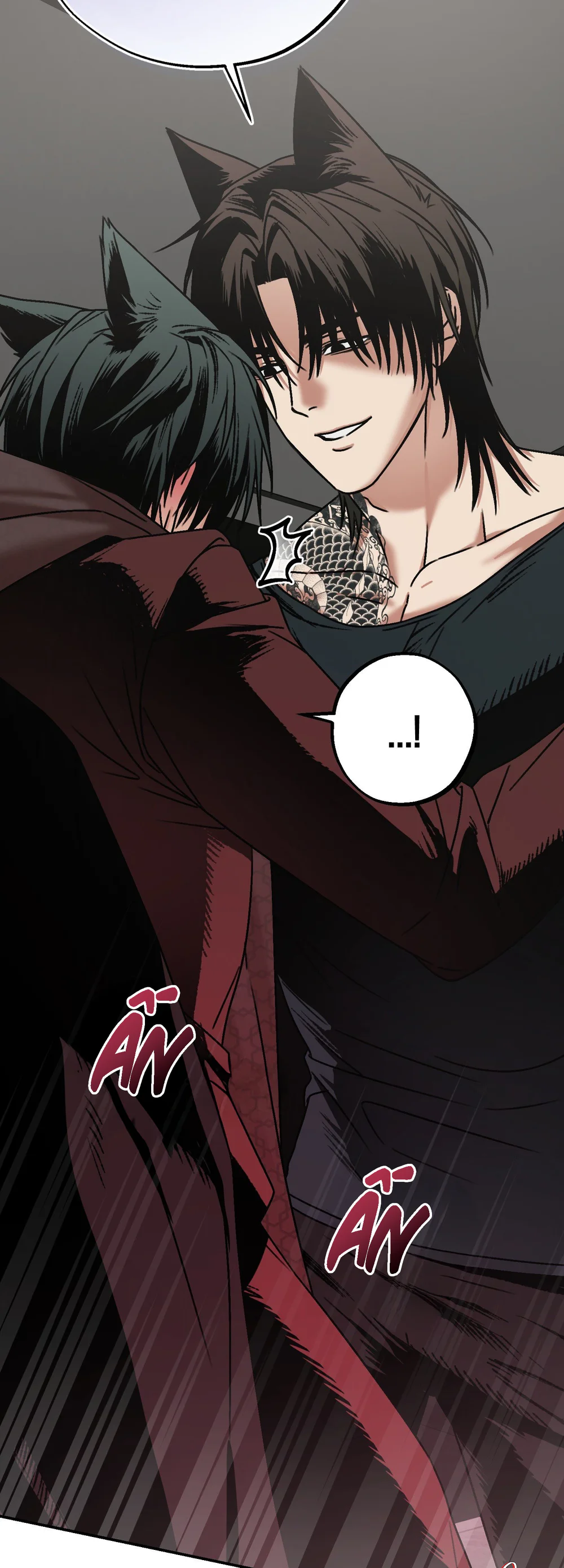 Đọc truyện GRASPING - Chapter 4
