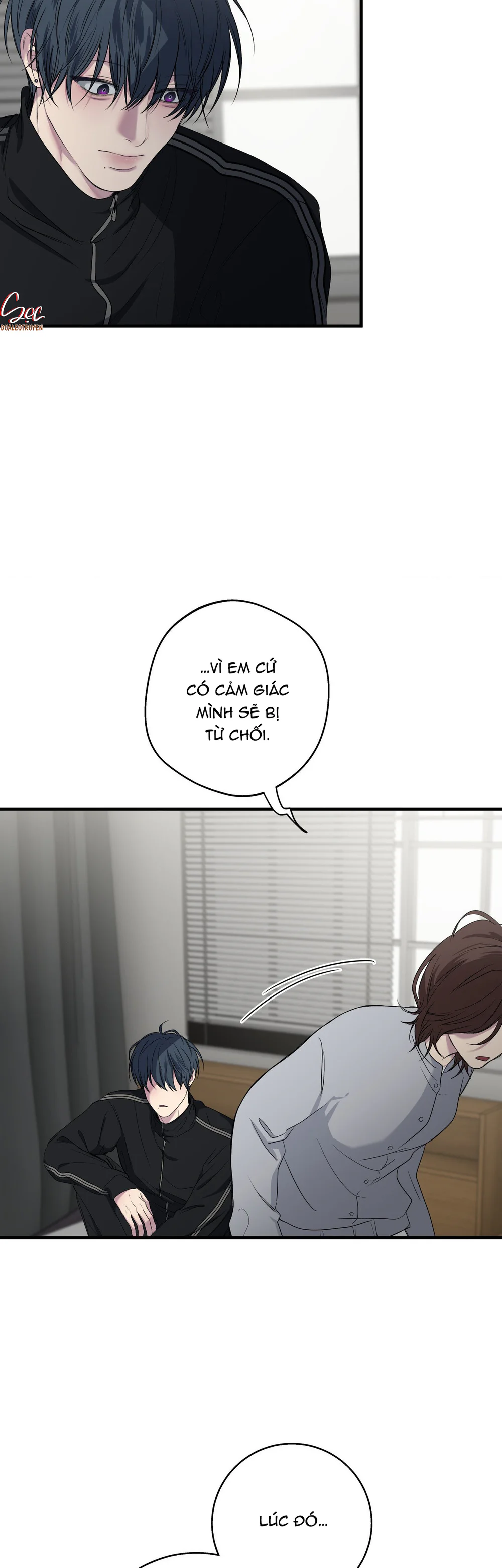 Đọc truyện MỐI TÌNH BỊ ĐỘNG - Chapter 51