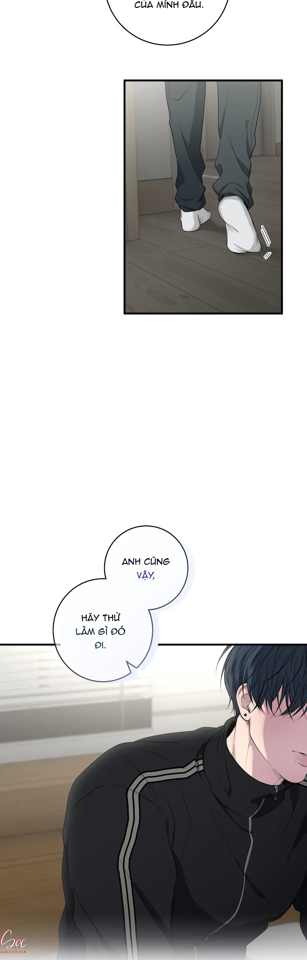Đọc truyện MỐI TÌNH BỊ ĐỘNG - Chapter 51