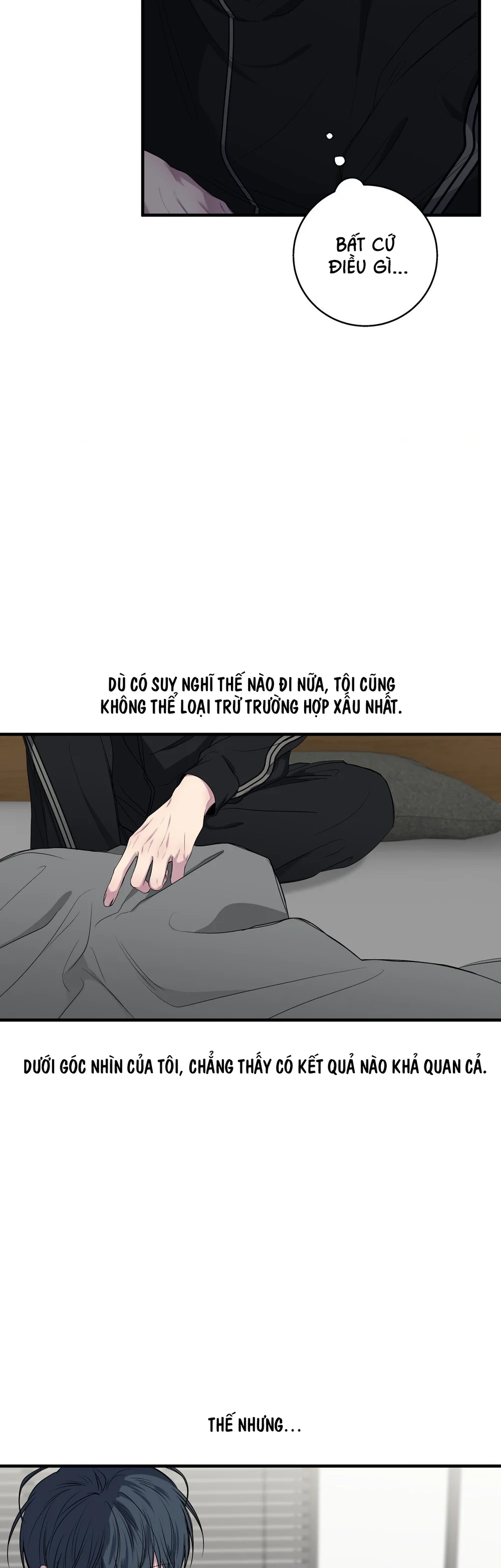 Đọc truyện MỐI TÌNH BỊ ĐỘNG - Chapter 51