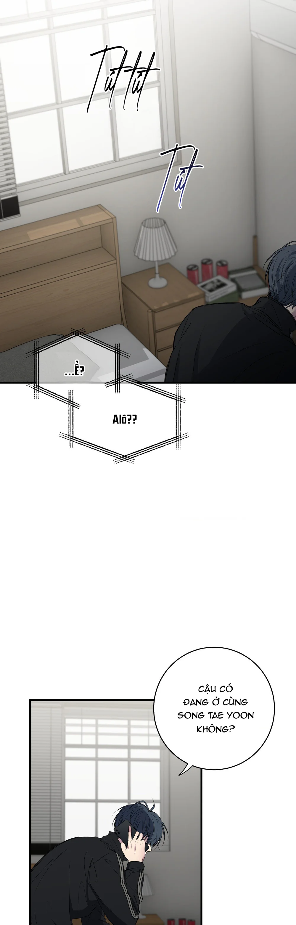 Đọc truyện MỐI TÌNH BỊ ĐỘNG - Chapter 51