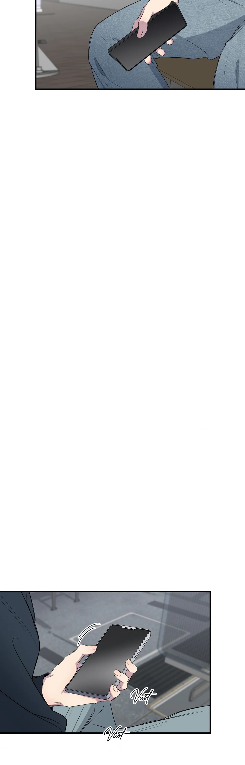 Đọc truyện MỐI TÌNH BỊ ĐỘNG - Chapter 51