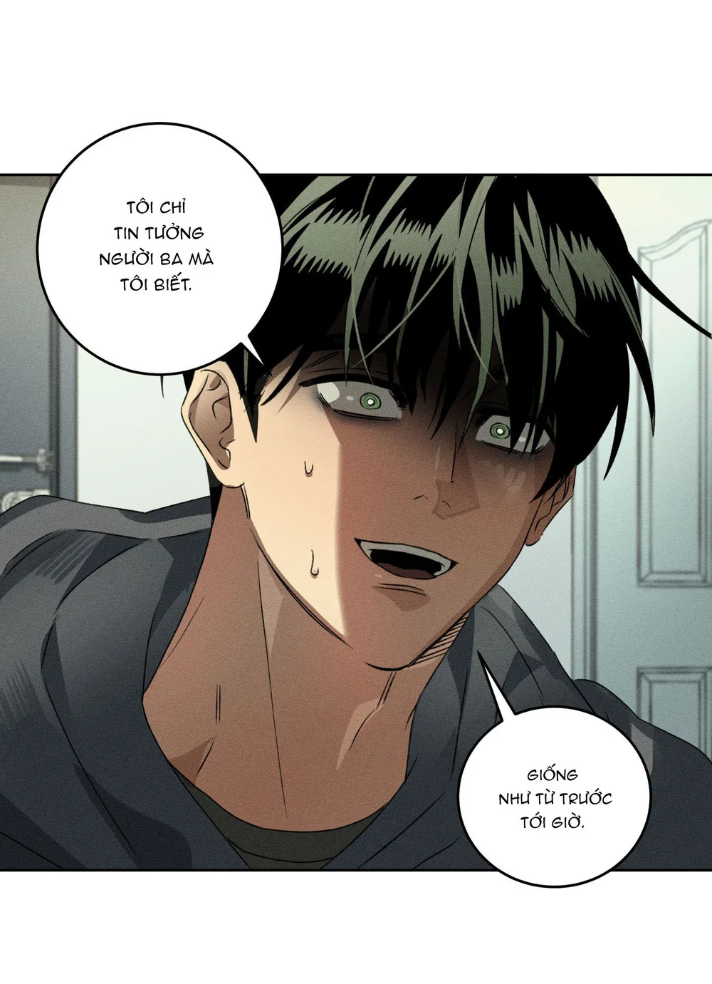 Đọc truyện ANH EM TƯƠNG TÀN - Chapter 16