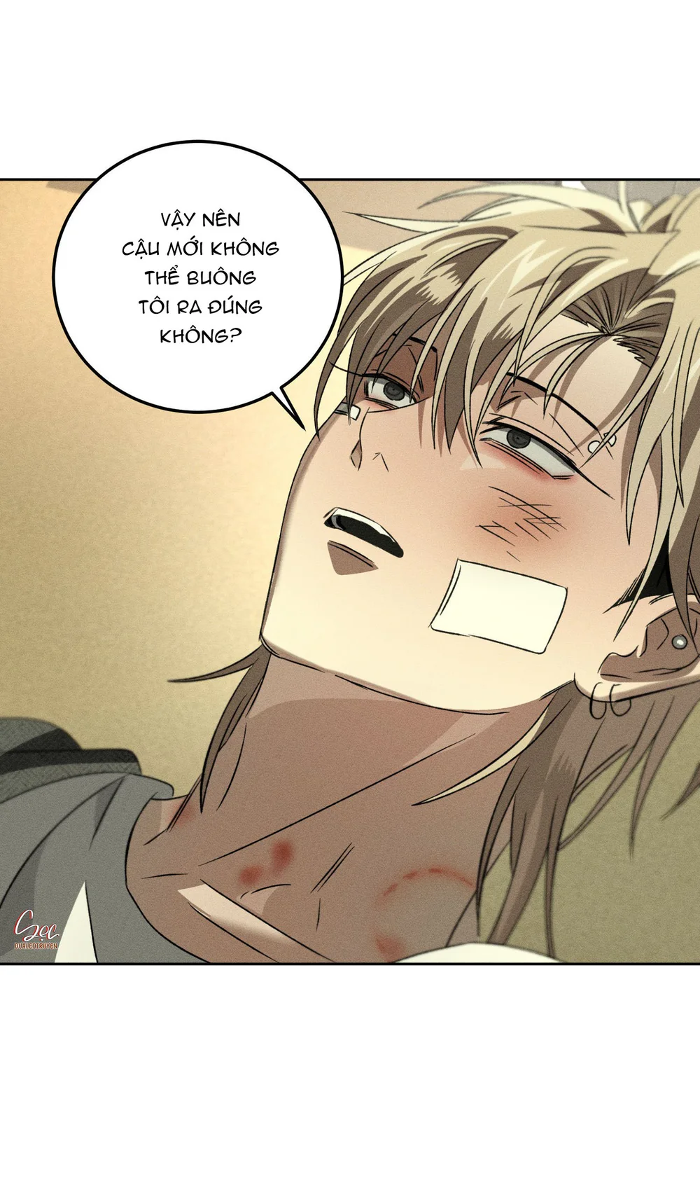 Đọc truyện ANH EM TƯƠNG TÀN - Chapter 16