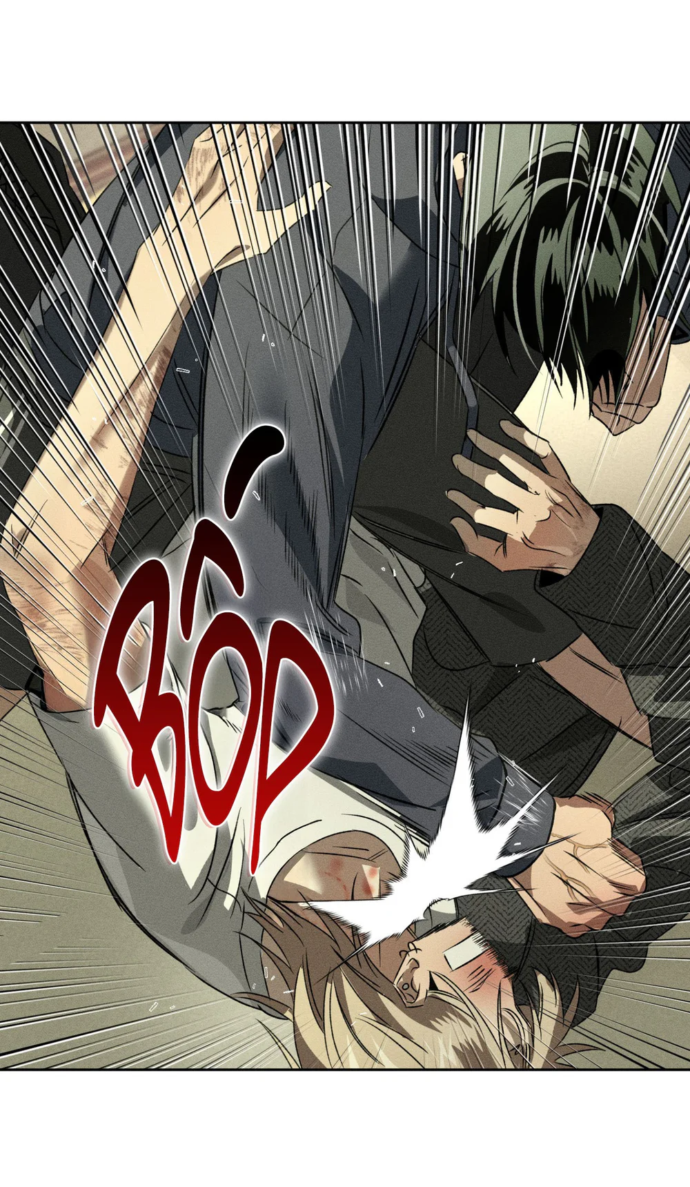 Đọc truyện ANH EM TƯƠNG TÀN - Chapter 16