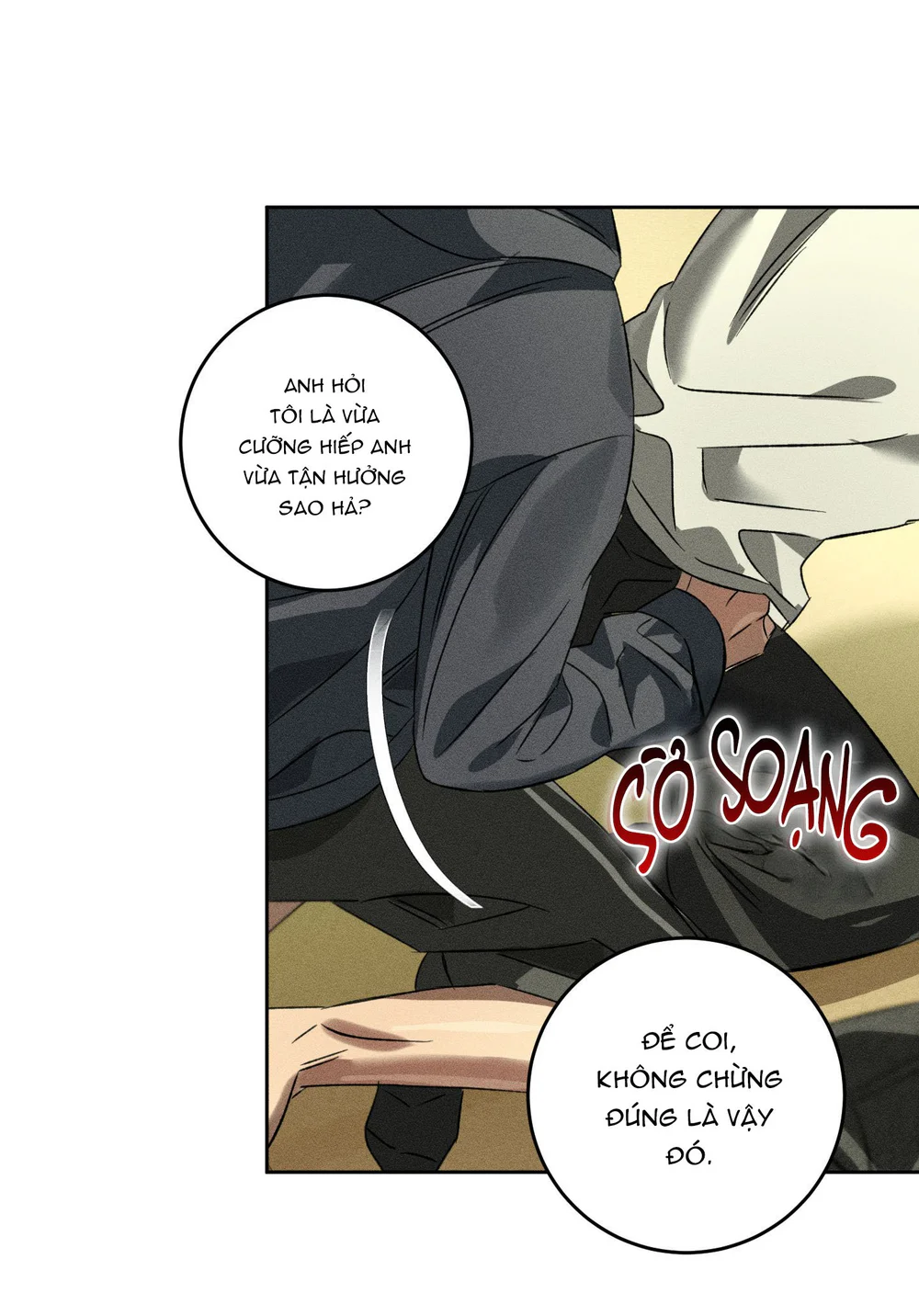 Đọc truyện ANH EM TƯƠNG TÀN - Chapter 16