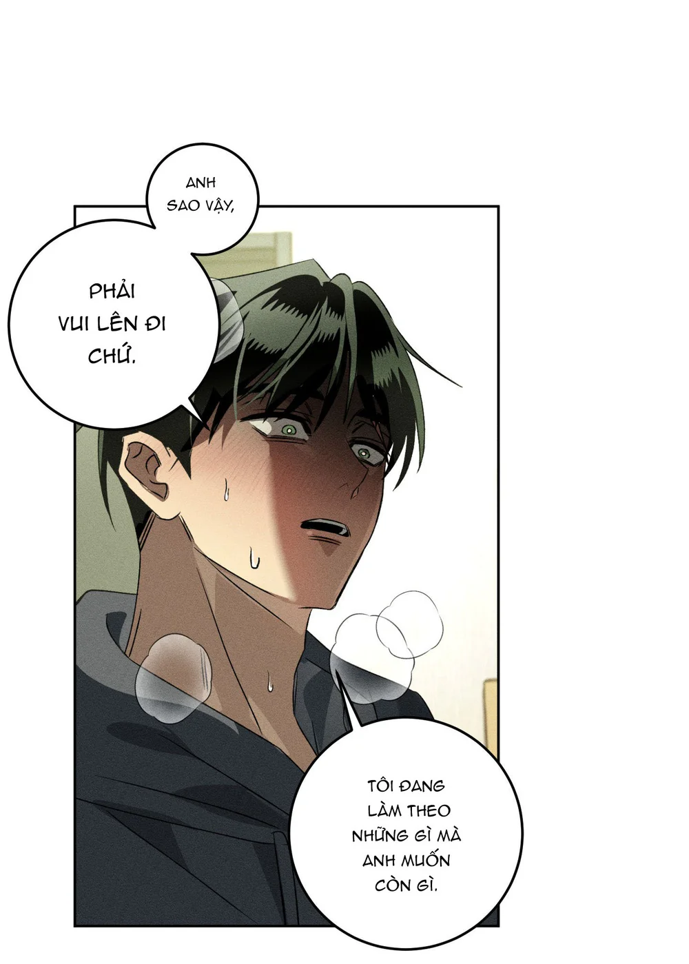 Đọc truyện ANH EM TƯƠNG TÀN - Chapter 16