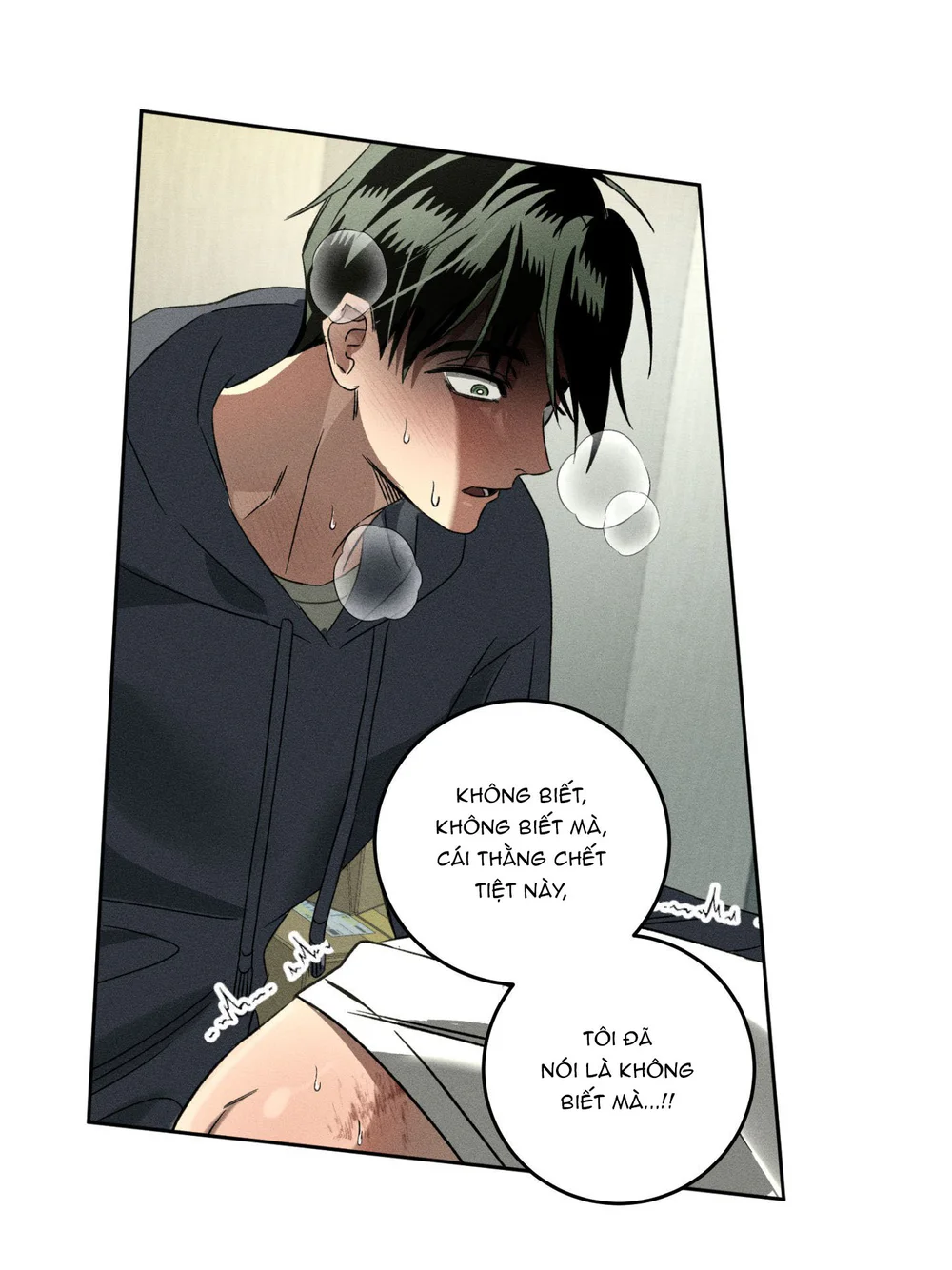 Đọc truyện ANH EM TƯƠNG TÀN - Chapter 16