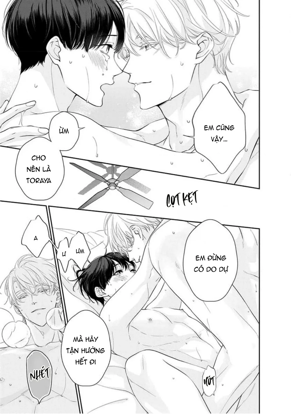 Đọc truyện Chạm Nhẹ Sau Nửa Đêm - Chapter 21