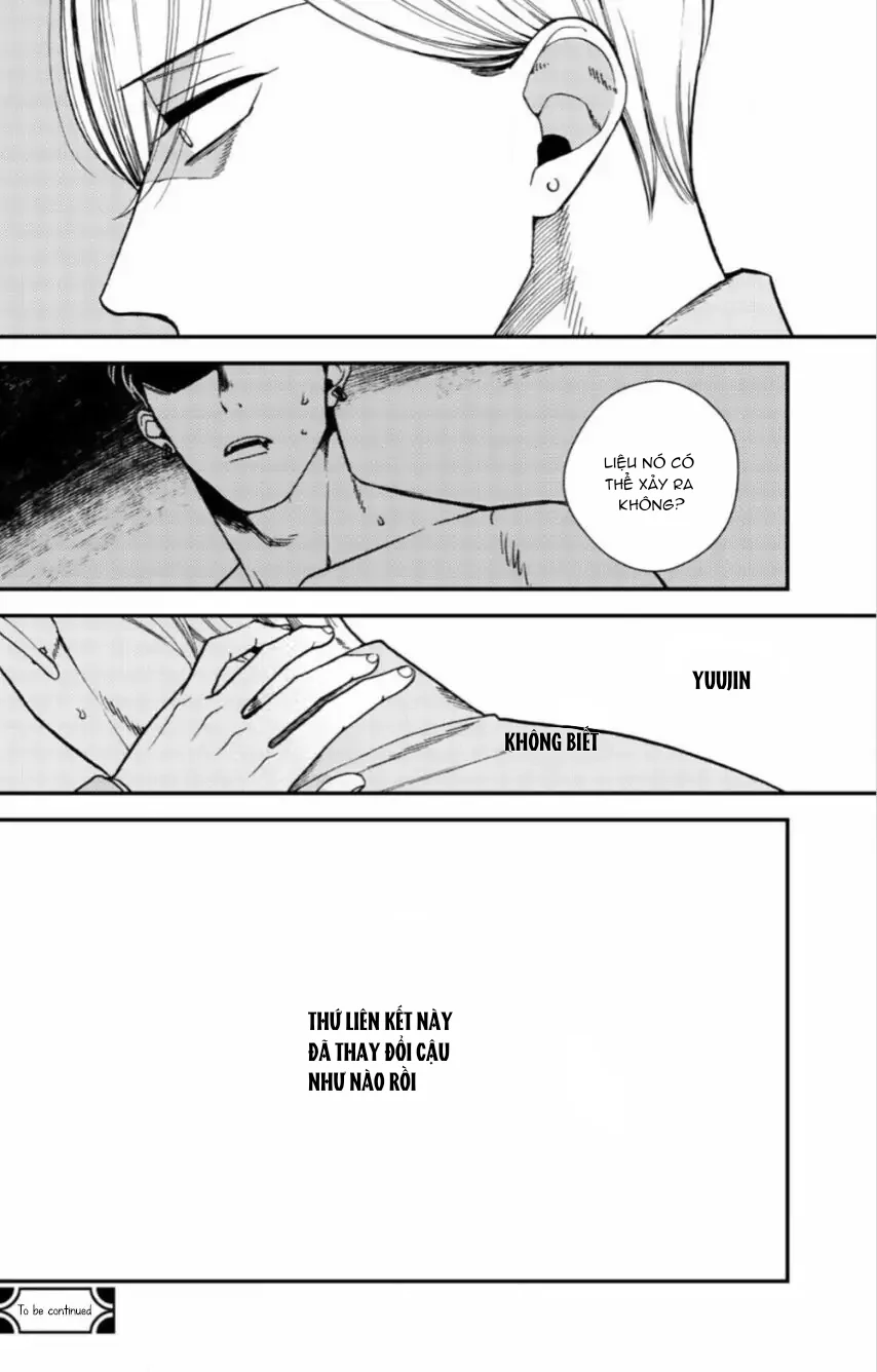 Đọc truyện Chống lại alpha - Chapter 24