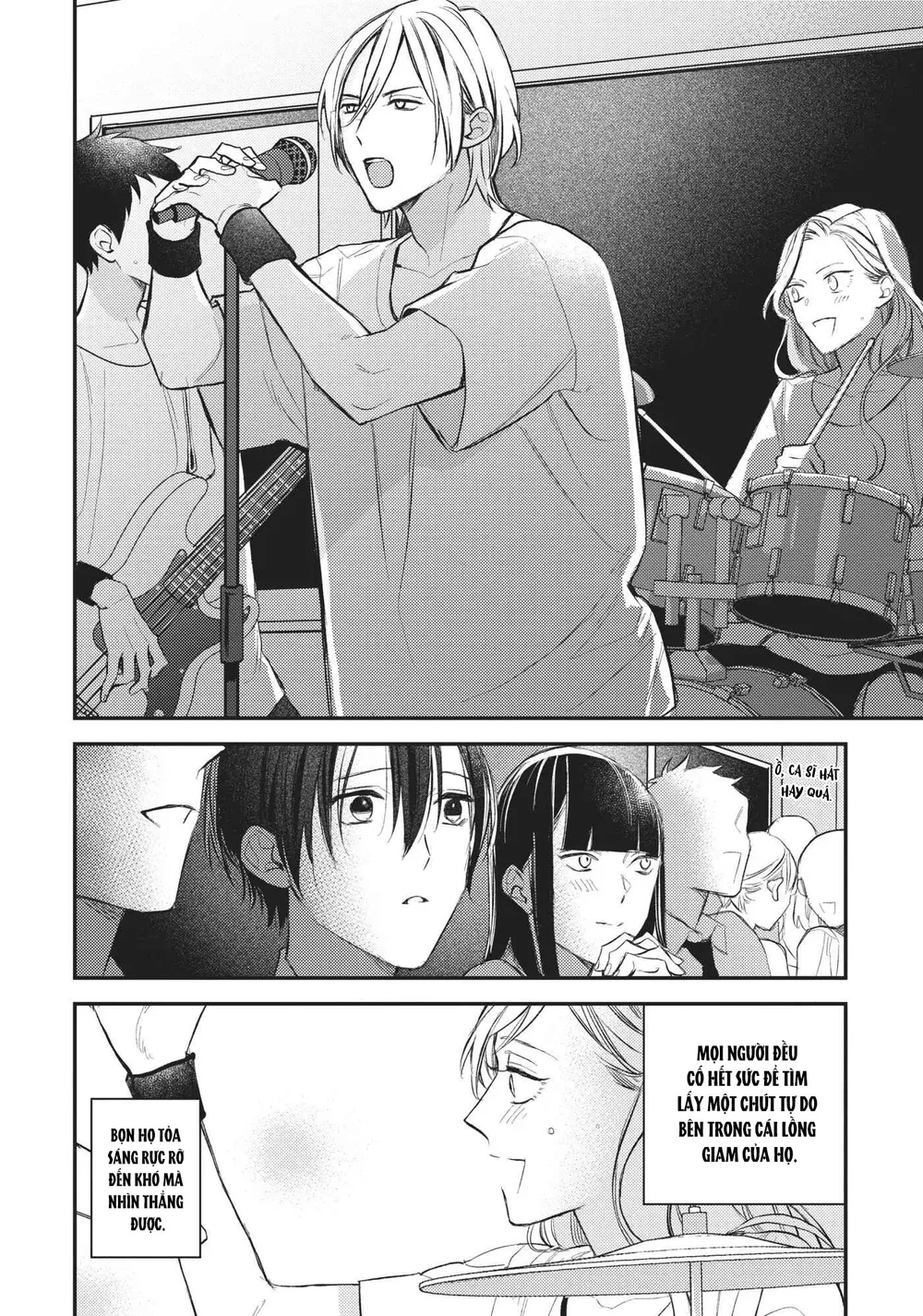 Đọc truyện Thiên Đường Giả Tạo - Chapter 27