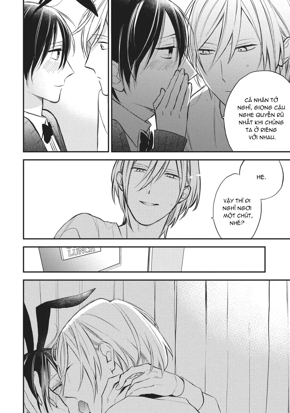 Đọc truyện Thiên Đường Giả Tạo - Chapter 27
