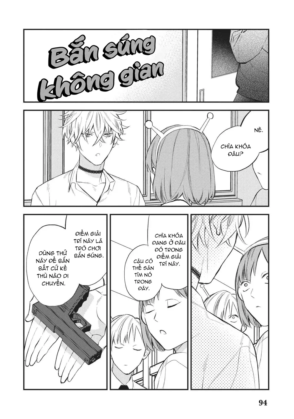 Đọc truyện Thiên Đường Giả Tạo - Chapter 27