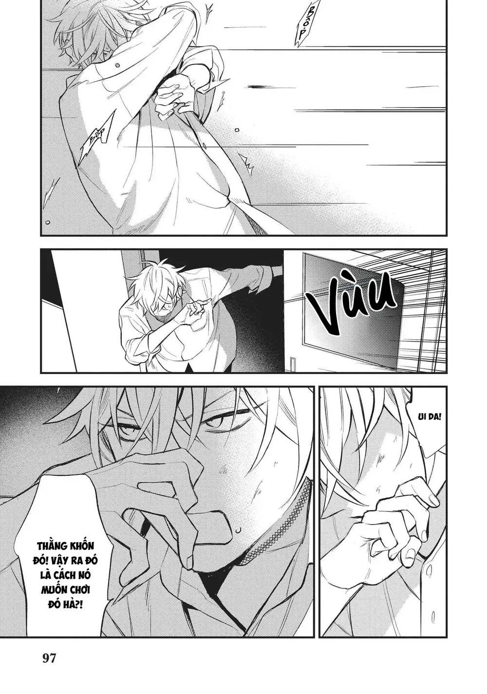 Đọc truyện Thiên Đường Giả Tạo - Chapter 27