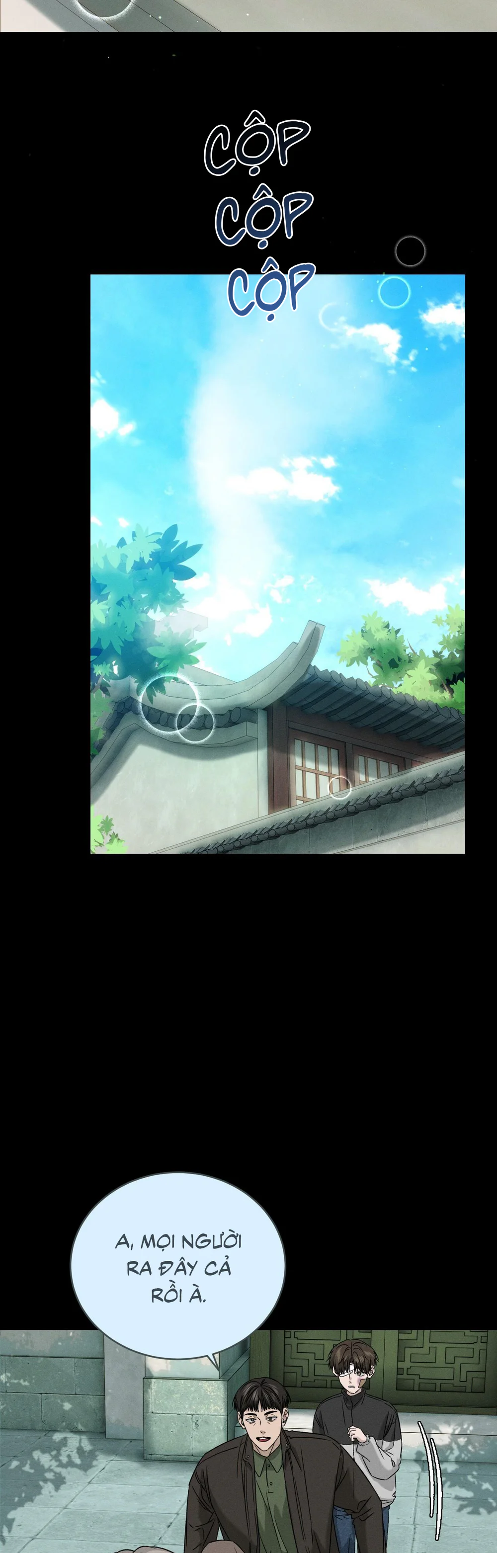 Đọc truyện NHỮNG KẺ ĐÁNG CHẾT - Chapter 16