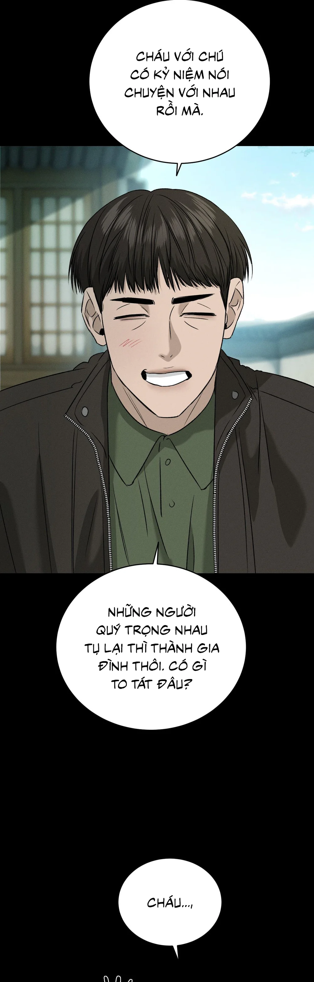 Đọc truyện NHỮNG KẺ ĐÁNG CHẾT - Chapter 16
