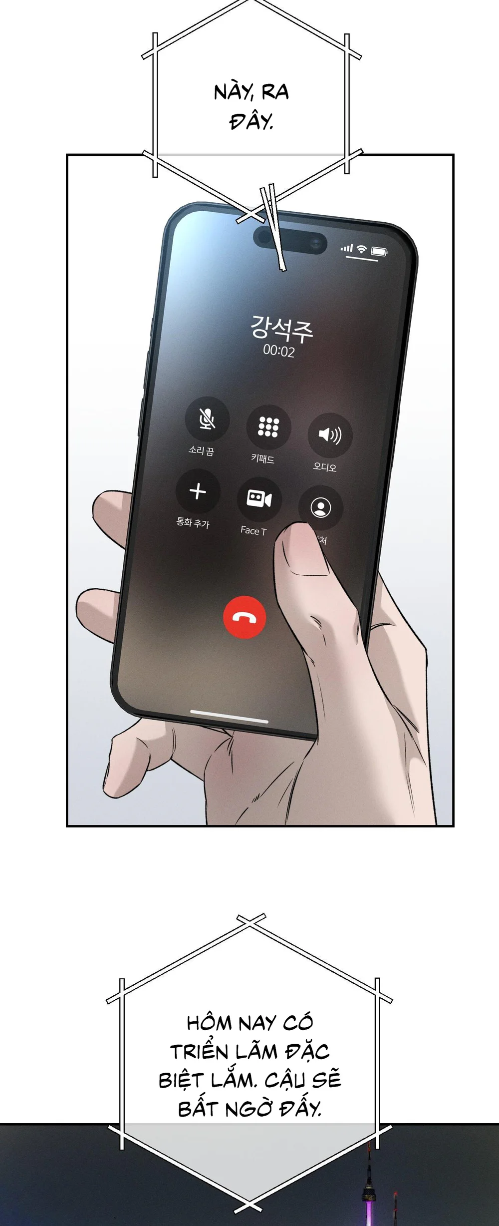 Đọc truyện NHỮNG KẺ ĐÁNG CHẾT - Chapter 16