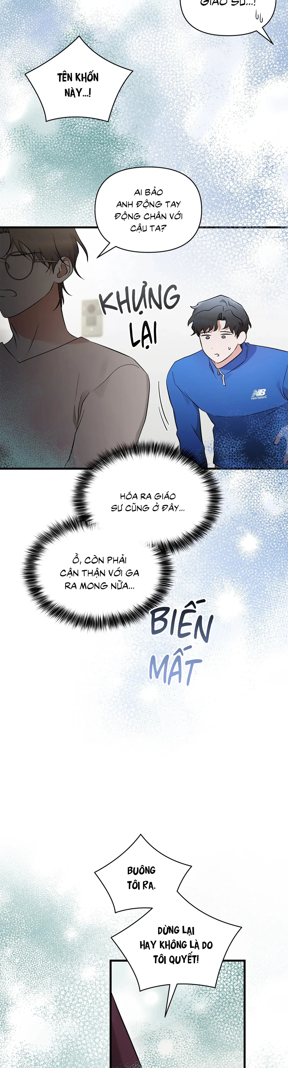 Đọc truyện KÝ SỰ ALPHA - Chapter 56