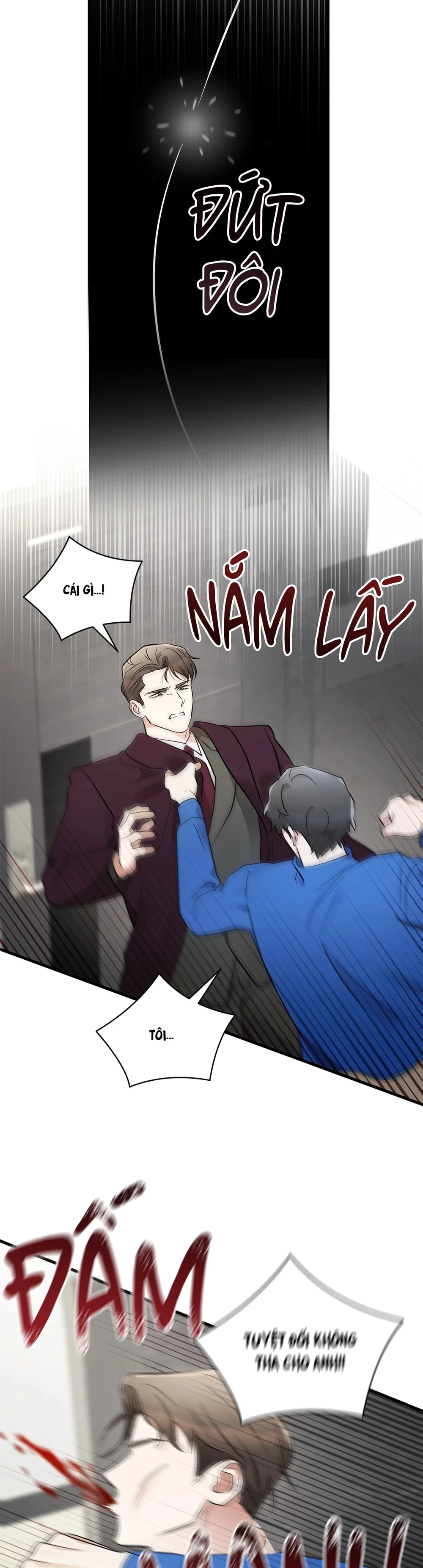 Đọc truyện KÝ SỰ ALPHA - Chapter 56