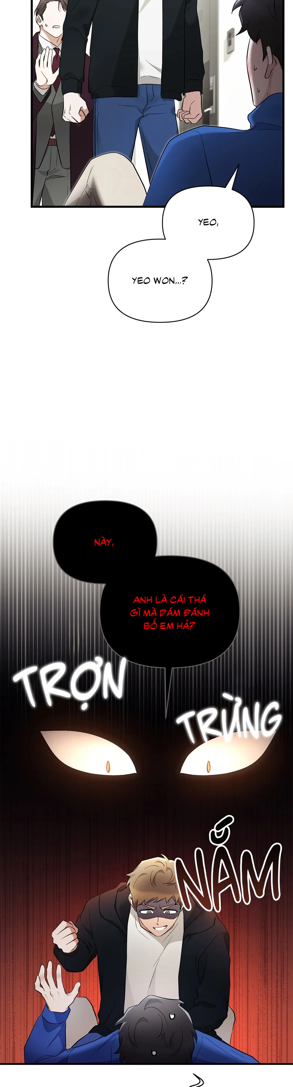 Đọc truyện KÝ SỰ ALPHA - Chapter 56