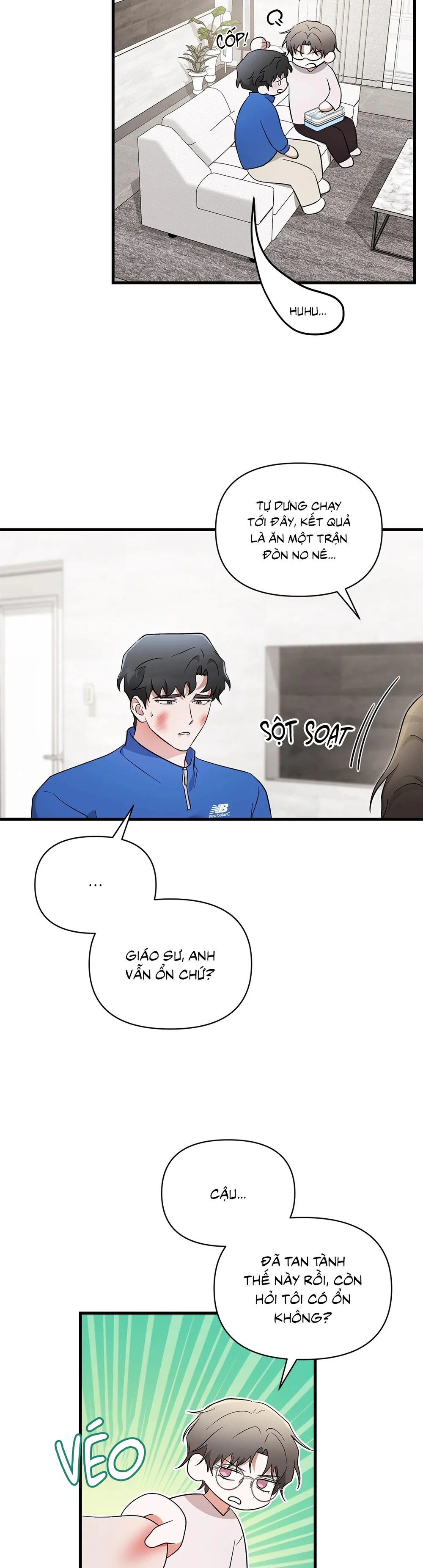 Đọc truyện KÝ SỰ ALPHA - Chapter 56