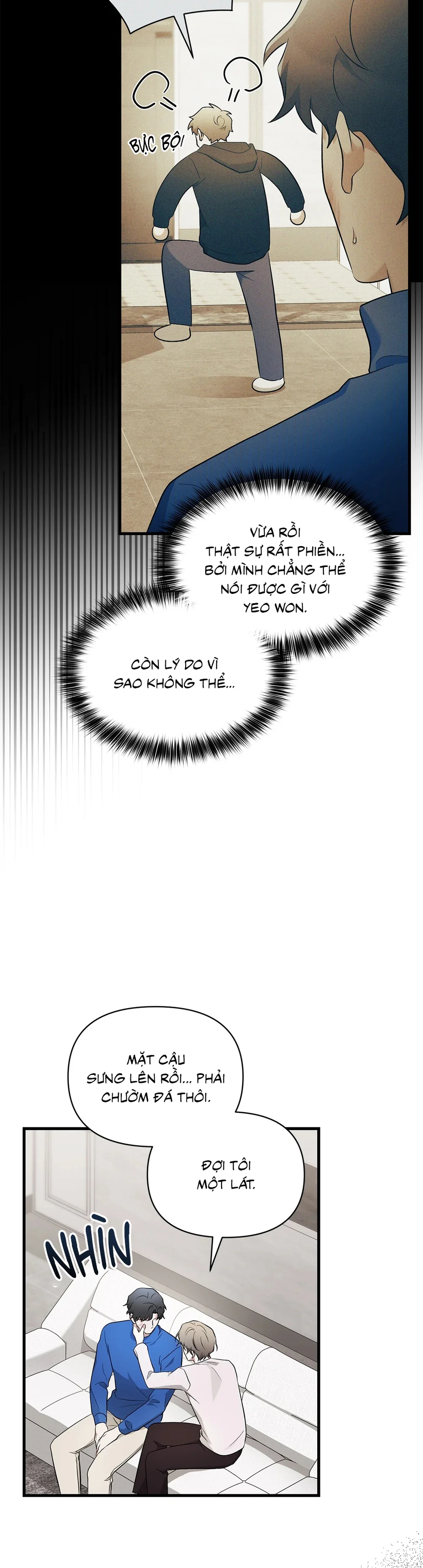 Đọc truyện KÝ SỰ ALPHA - Chapter 56