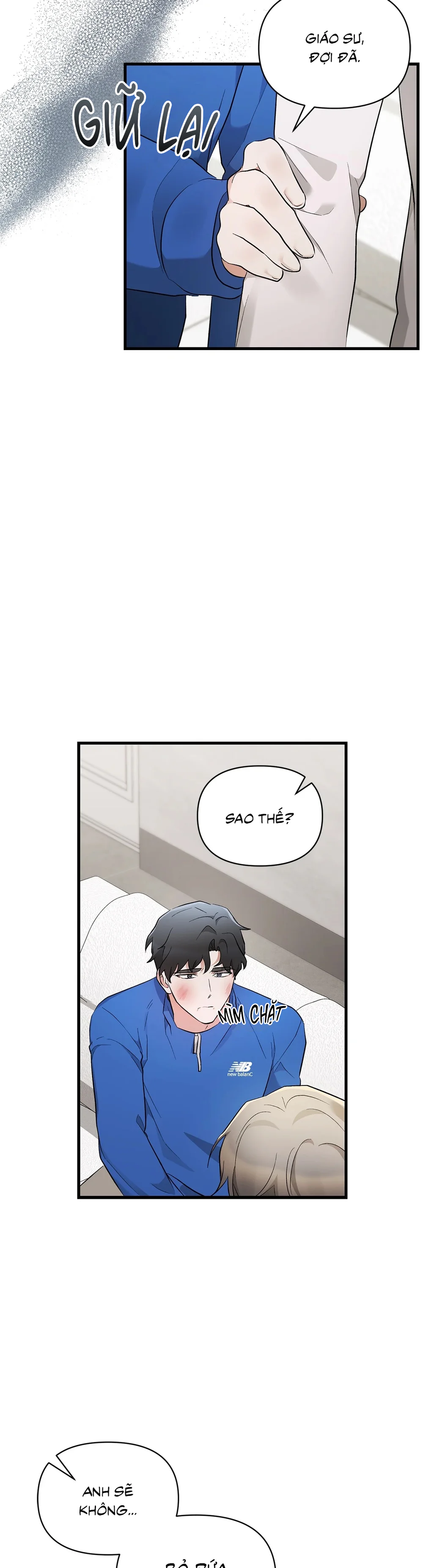 Đọc truyện KÝ SỰ ALPHA - Chapter 56