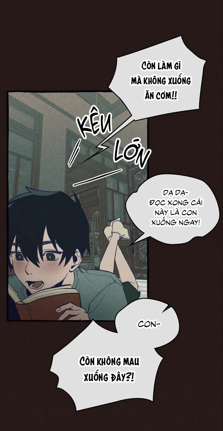 Đọc truyện Chuyến Dã Ngoại Lần Thứ 11 - Chapter 4