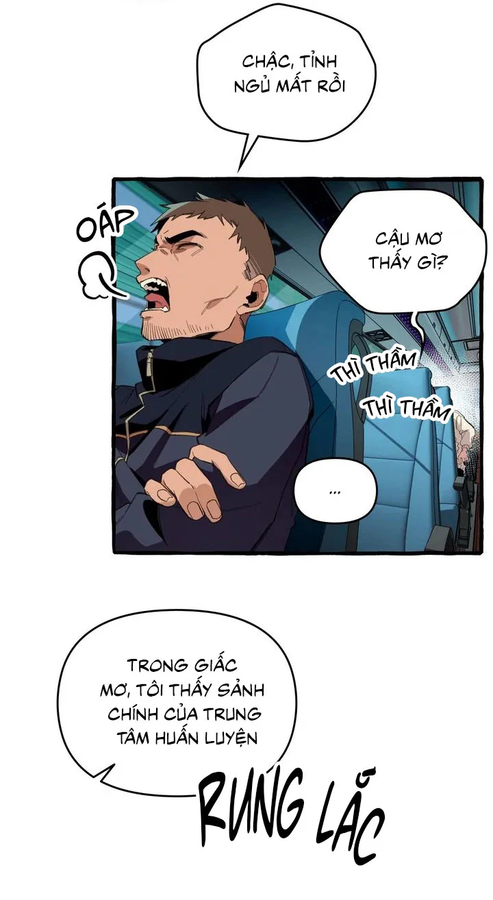 Đọc truyện Chuyến Dã Ngoại Lần Thứ 11 - Chapter 4