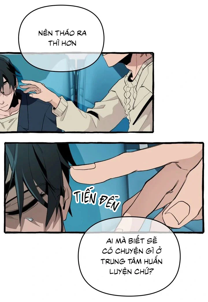 Đọc truyện Chuyến Dã Ngoại Lần Thứ 11 - Chapter 4