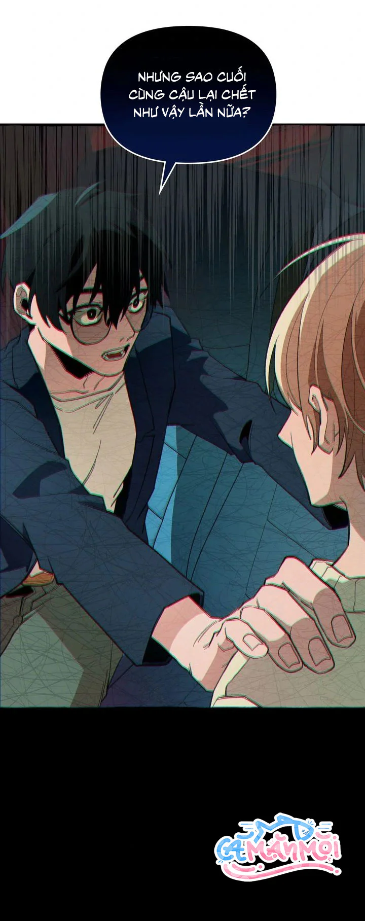 Đọc truyện Chuyến Dã Ngoại Lần Thứ 11 - Chapter 4