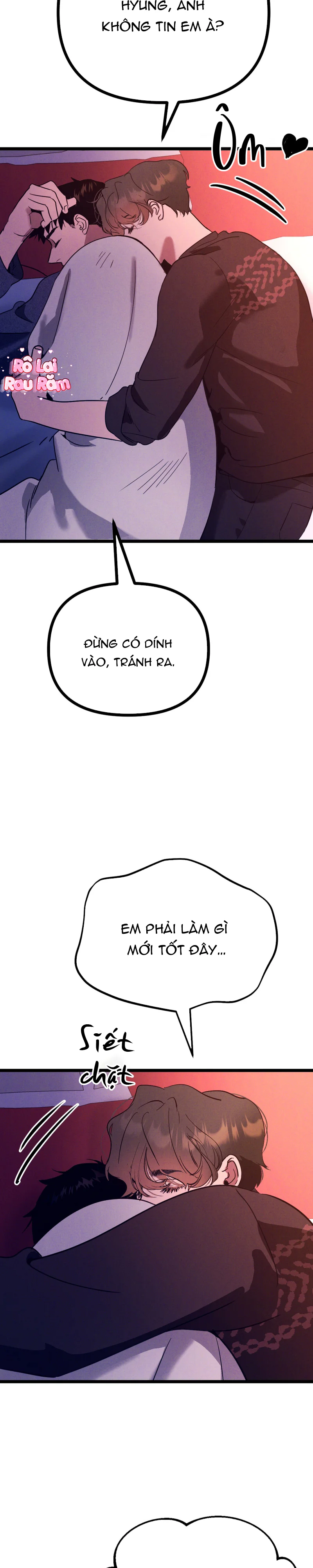 Đọc truyện Lửa vong - Chapter 25