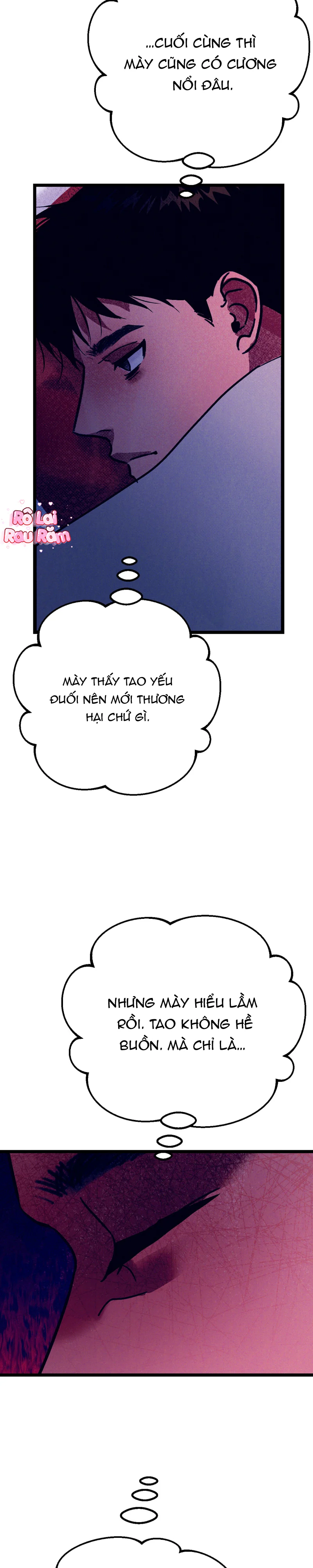 Đọc truyện Lửa vong - Chapter 25