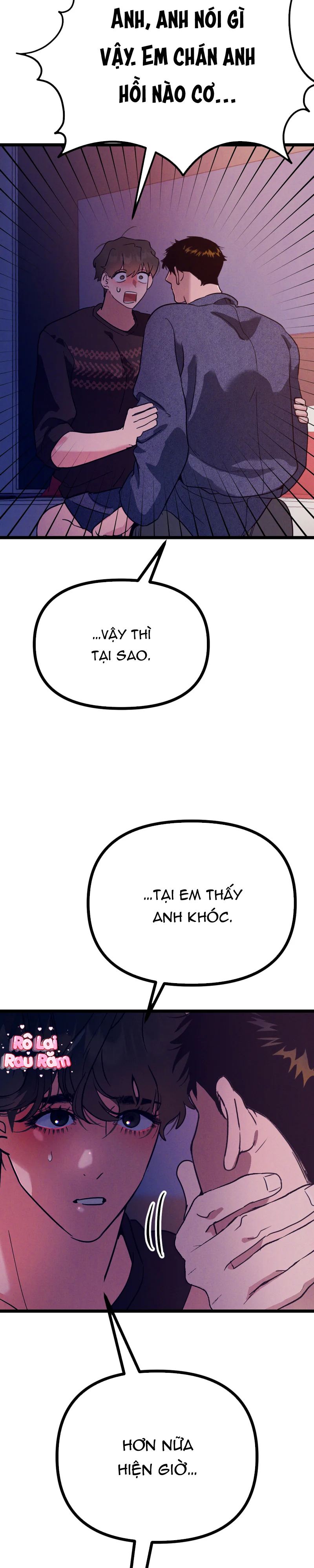 Đọc truyện Lửa vong - Chapter 25